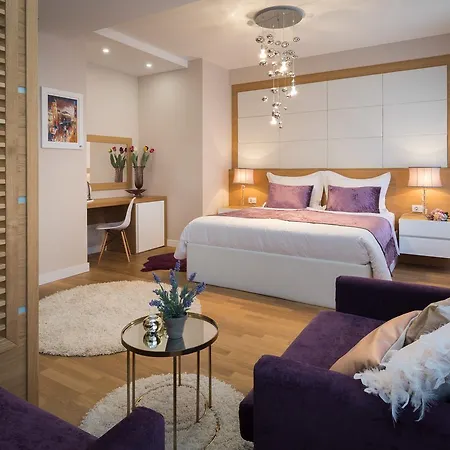 Vip Rooms Split Exterior foto