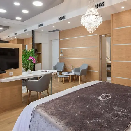 Vip Rooms Split Exterior foto